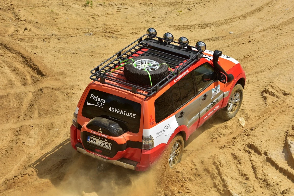 Mitsubishi Pajero 3.2 DID Instyle 