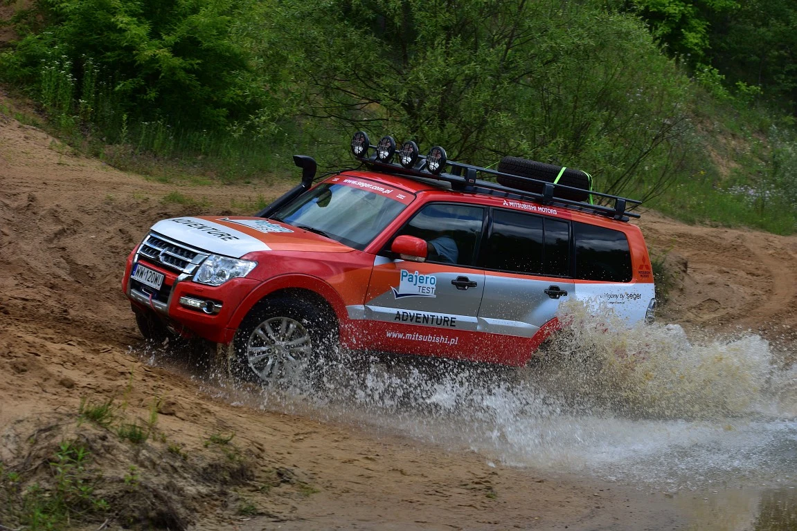 Mitsubishi Pajero 3.2 DID Instyle 