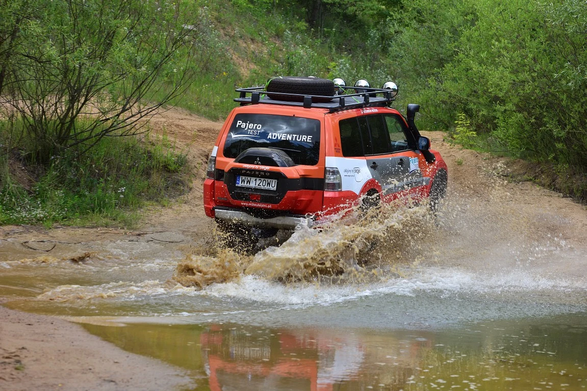 Mitsubishi Pajero 3.2 DID Instyle 