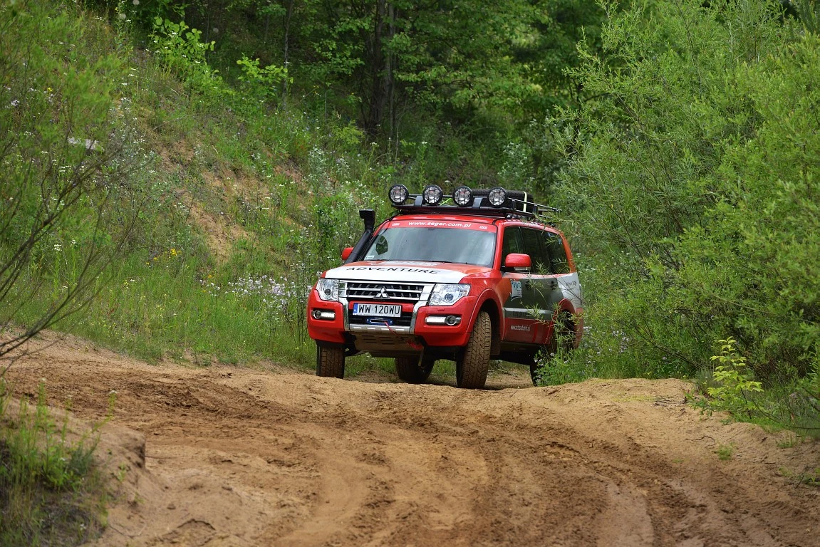 Mitsubishi Pajero 3.2 DID Instyle 