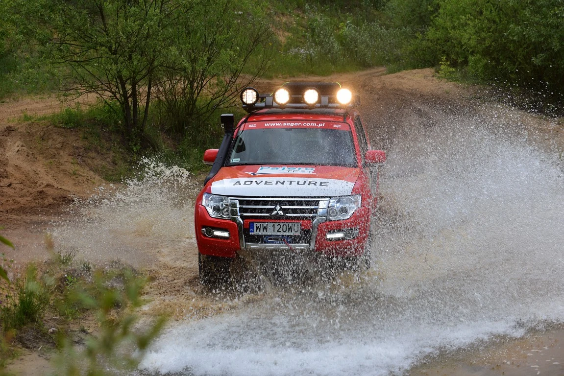 Mitsubishi Pajero 3.2 DID Instyle 