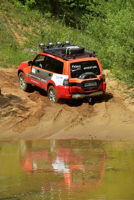 Mitsubishi Pajero 3.2 DID Instyle 