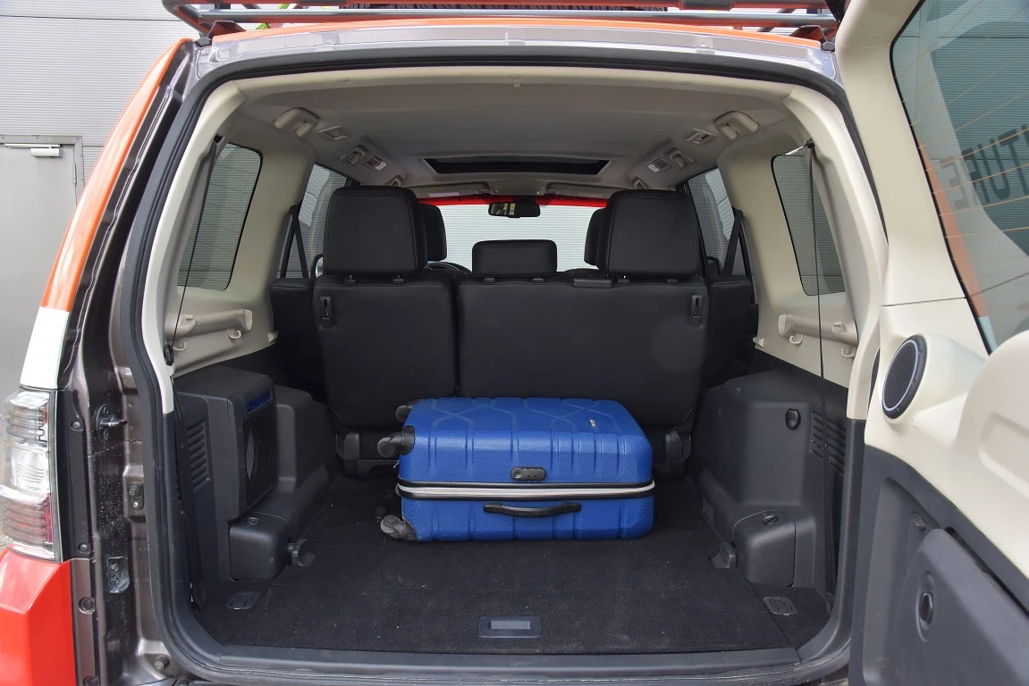 Mitsubishi Pajero 3.2 DID Instyle 
