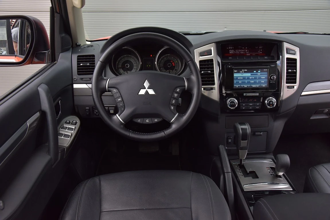 Mitsubishi Pajero 3.2 DID Instyle 