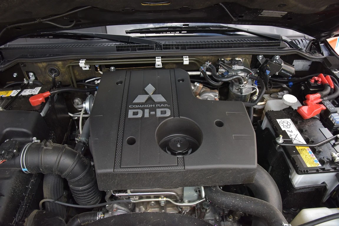 Mitsubishi Pajero 3.2 DID Instyle 