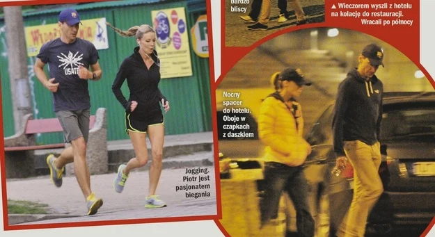 Małgorzata przed poznaniem Majdana dużo czasu spędzała z Piotrkiem (Życie na Gorąco) Małgorzata przed poznaniem Majdana dużo czasu spędzała z Piotrkiem (Życie na Gorąco)