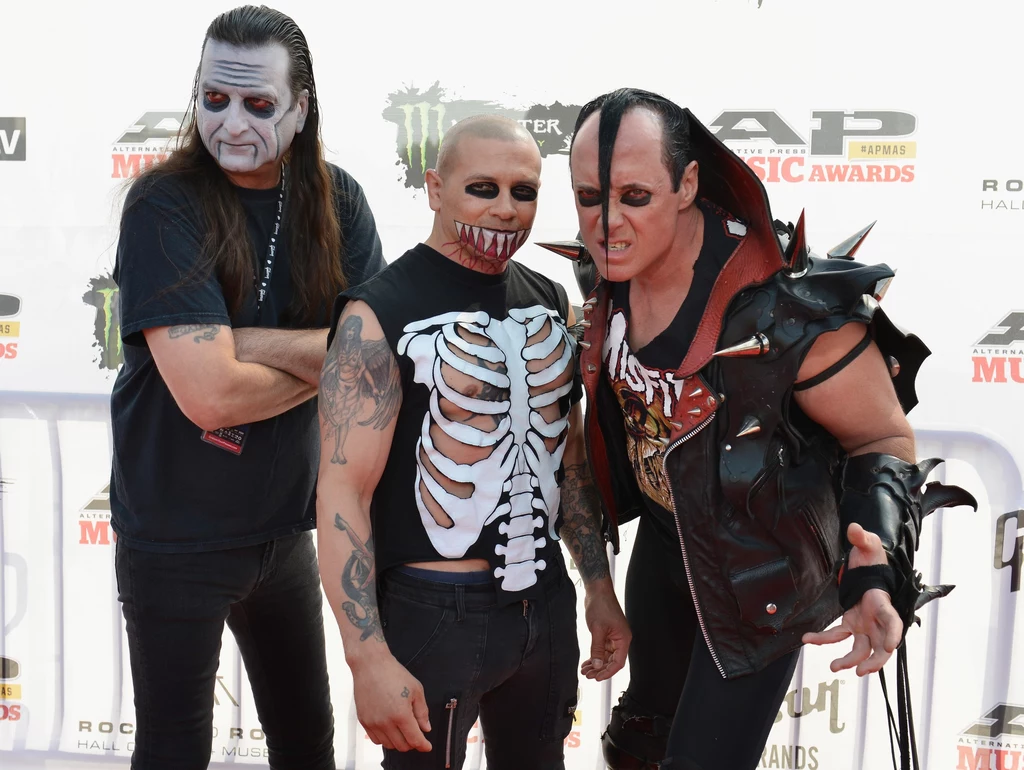 The Misfits to jeden z projektów, w których udzielał się Dez Cadena 