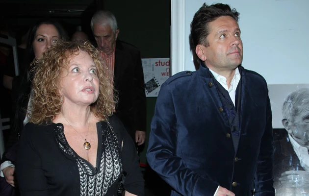 Małgorzata Potocka i Iwo Orłowski