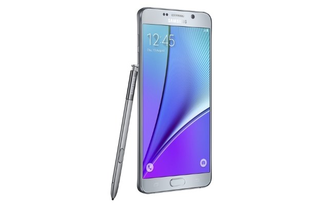 Samsung Galaxy Note 5