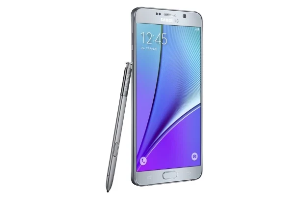 Samsung Galaxy Note 5