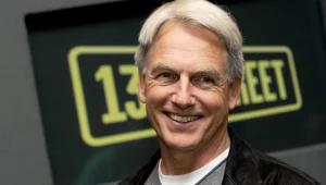 Mark Harmon