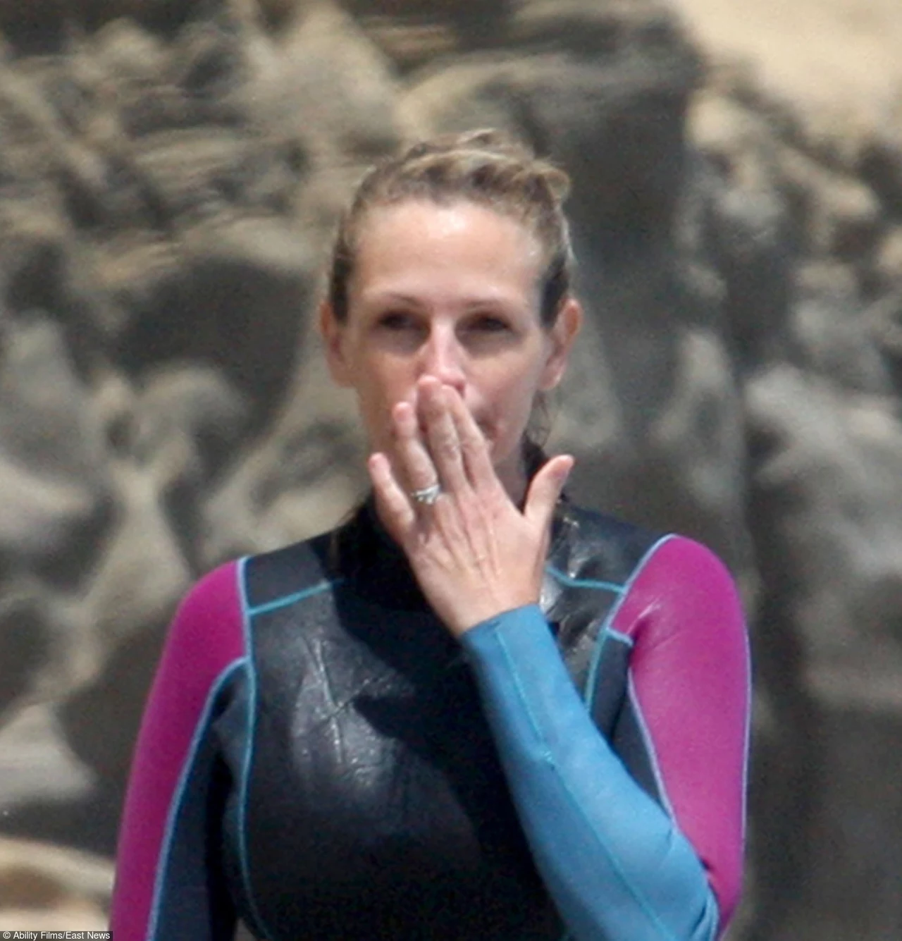 Julia Roberts (Ability Films/Splash News) Julia Roberts (Ability Films/Splash News)
