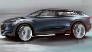 Audi e-tron quattro - w pełni elektryczny SUV