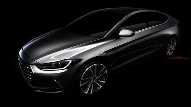 Hyundai Elantra Hyundai Elantra