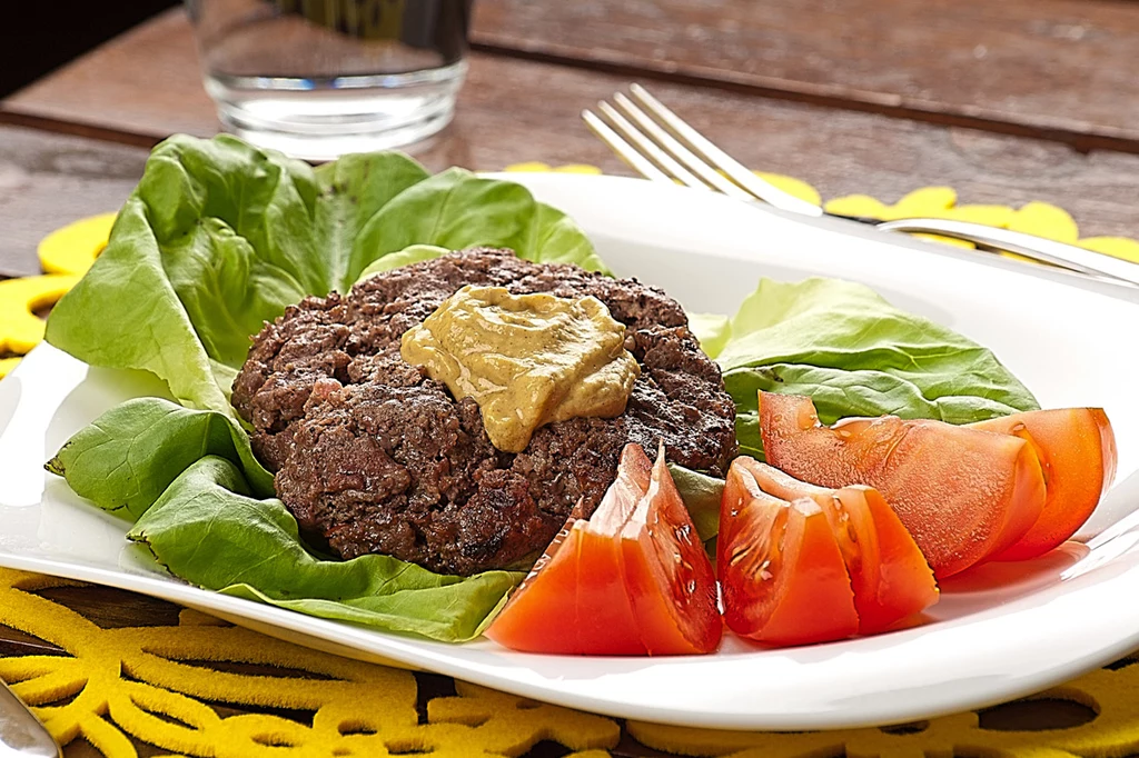 Steak Hache Steak Hache