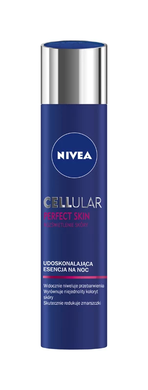 NIVEA CELLular Perfect Skin - Udoskonalająca esencja na noc