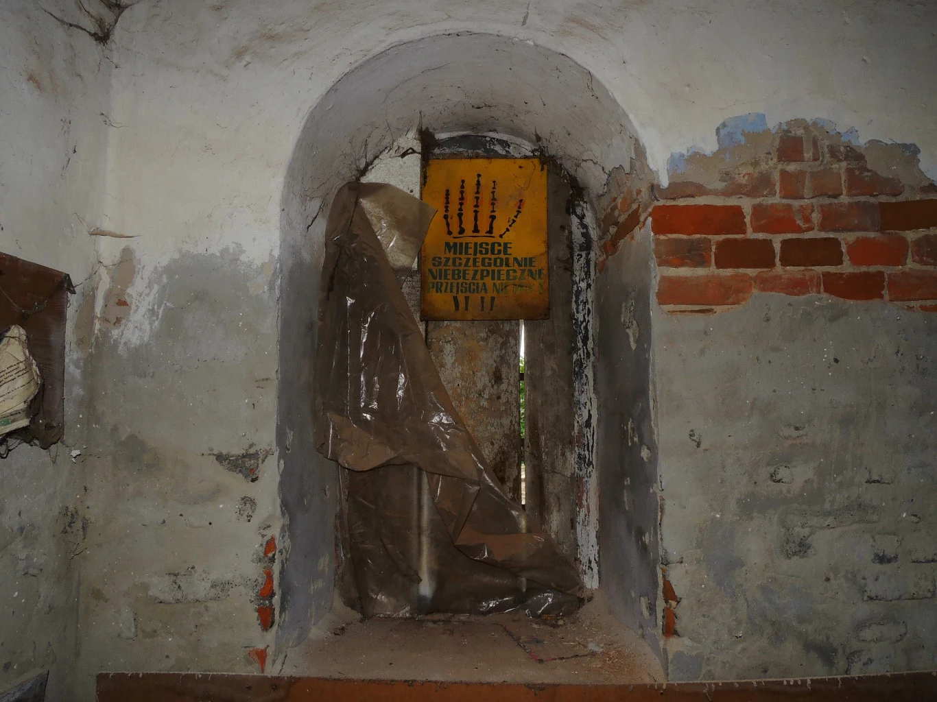 Wiele zwiedzanych budynków grozi katastrofą budowlaną Wiele zwiedzanych budynków grozi katastrofą budowlaną