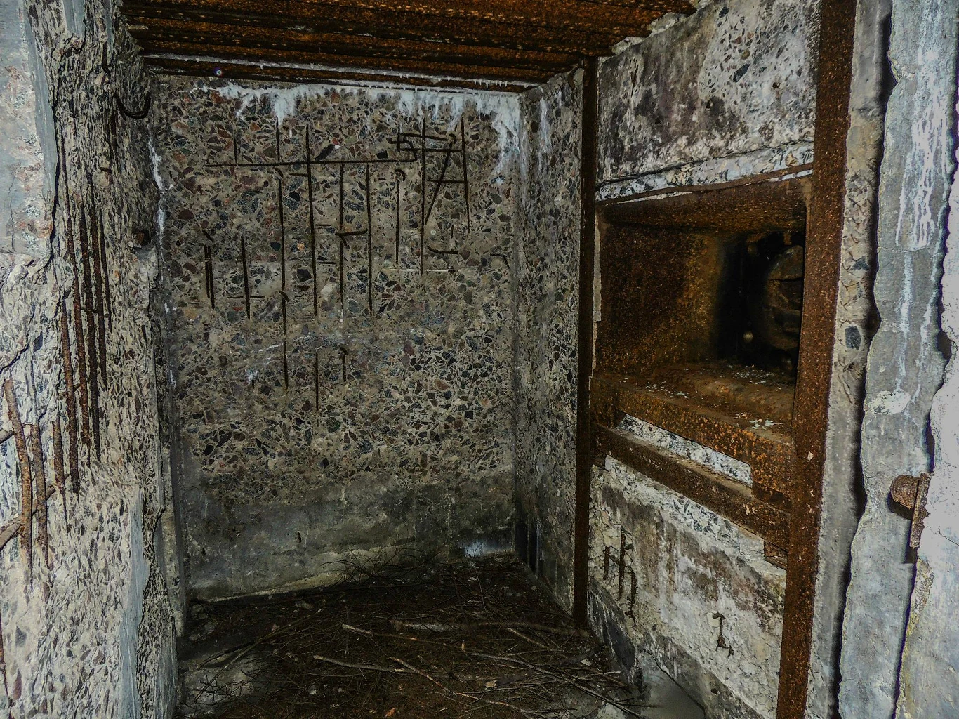 Bunkry linii Mołotowa Bunkry linii Mołotowa