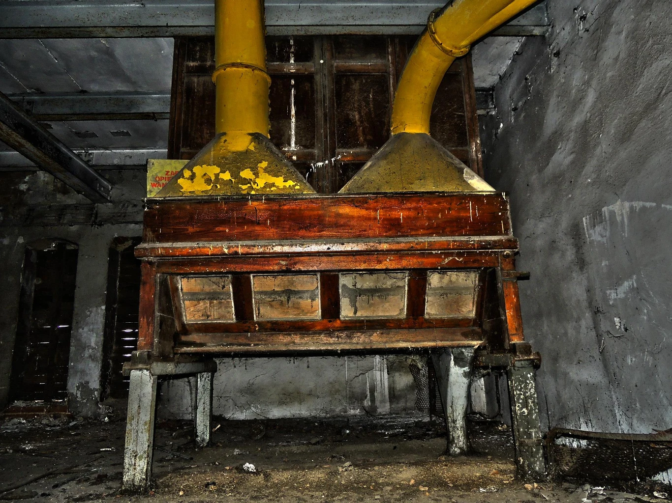 Fabryka słodu Vetterów Fabryka słodu Vetterów