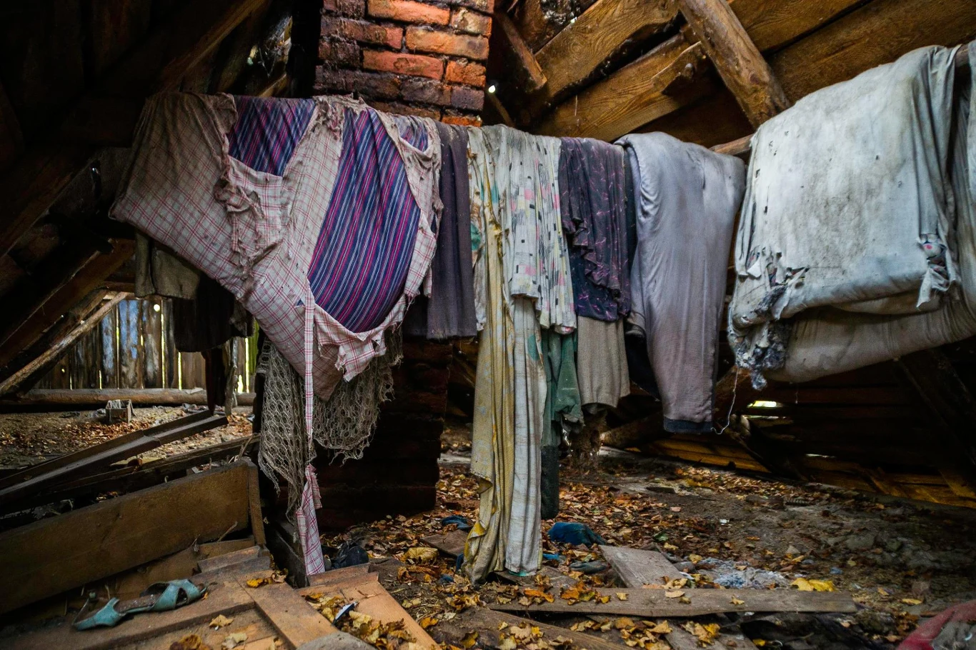 Opuszczony dom Opuszczony dom