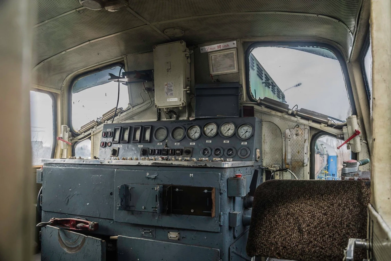 Stacja: Śmierć! Stacja: Śmierć!