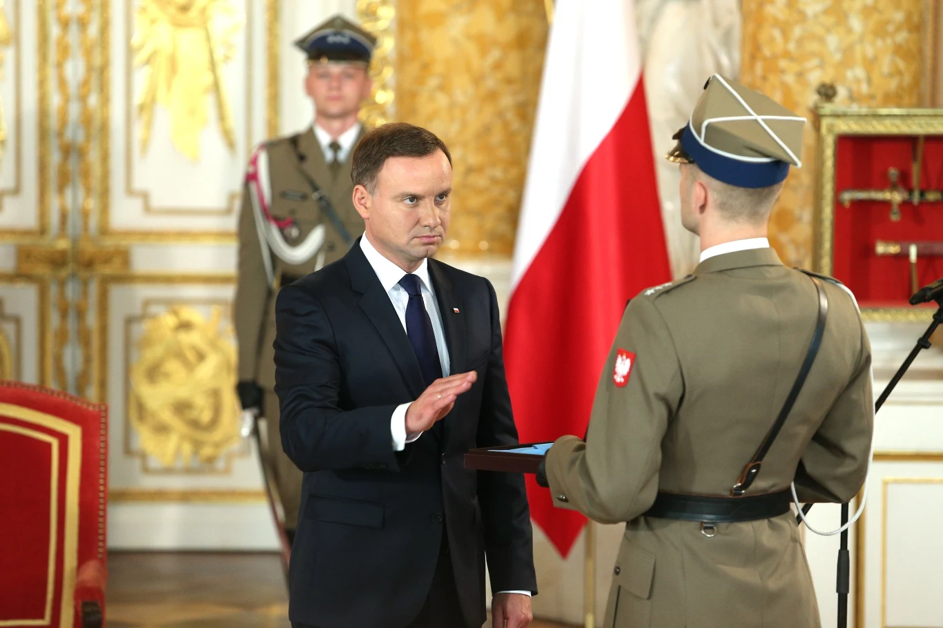 Andrzej Duda Andrzej Duda