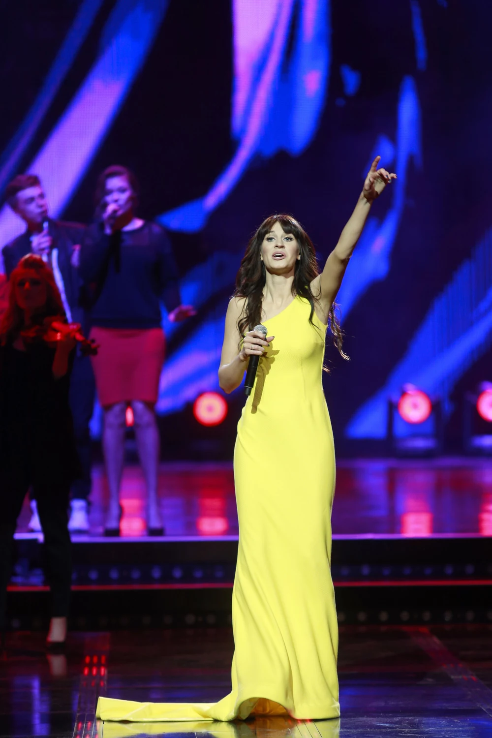 Sylwia Grzeszczak pojedzie na Eurowzję 2016? Sylwia Grzeszczak pojedzie na Eurowzję 2016?