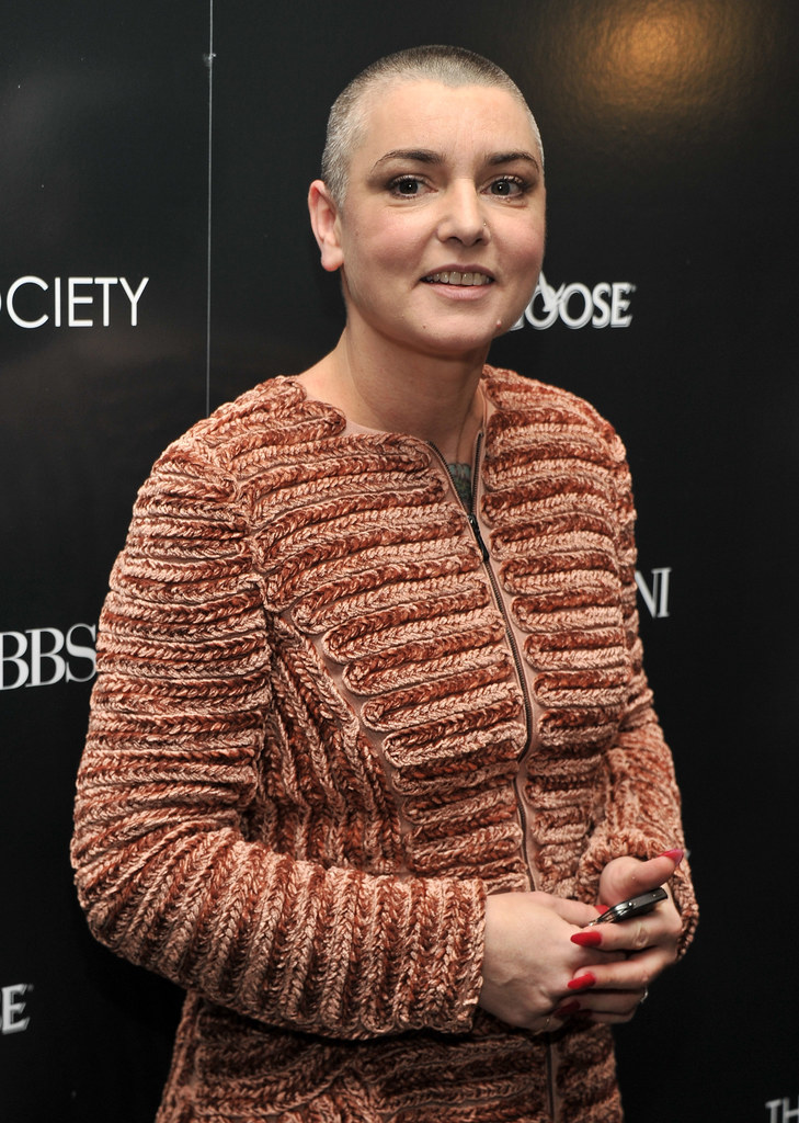 Sinead O'Connor została oszukana