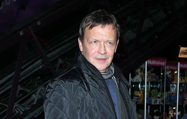 Jan Frycz miał wypadek