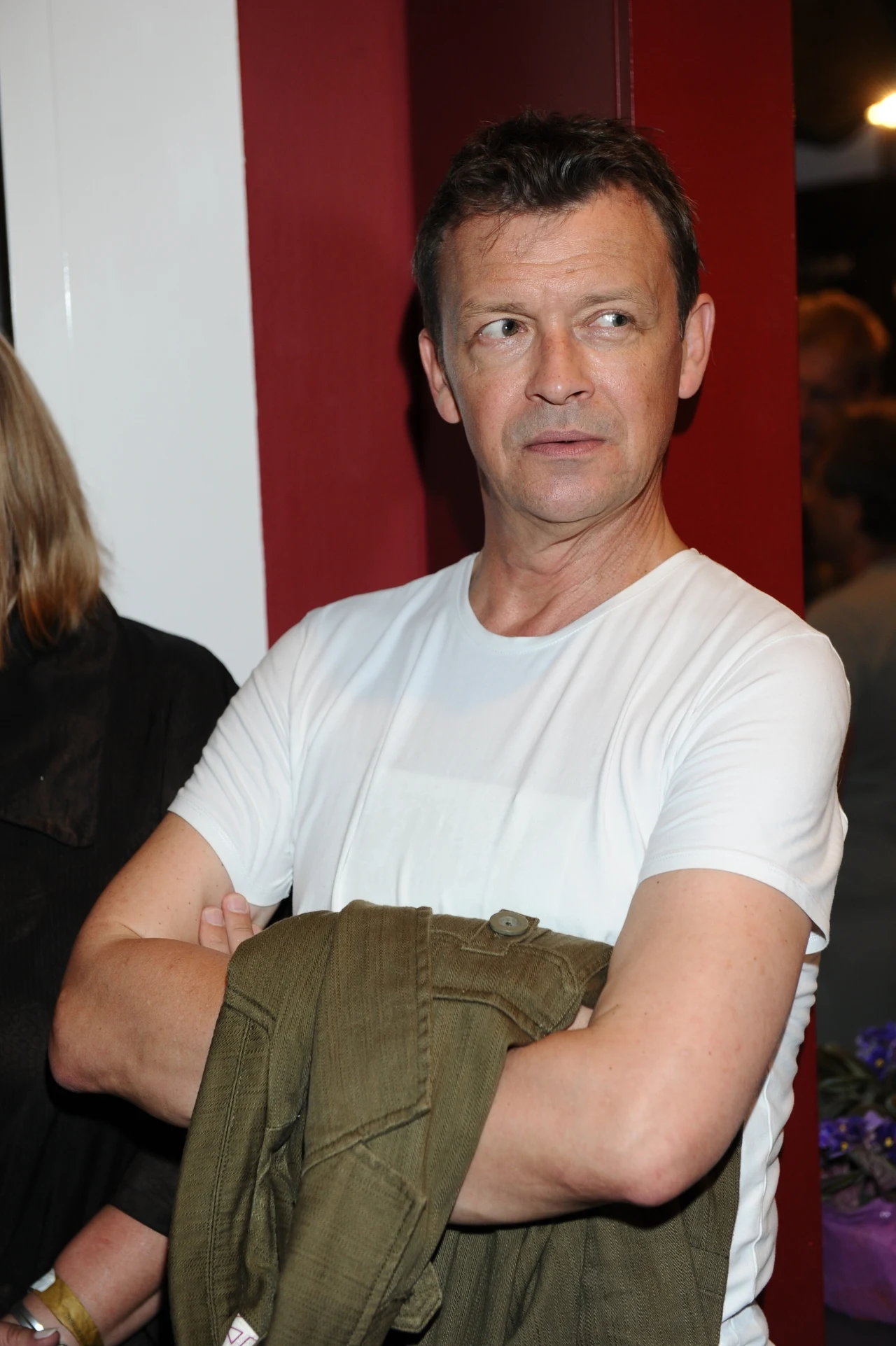 Aktor przebywa w szpitalu! Aktor przebywa w szpitalu!