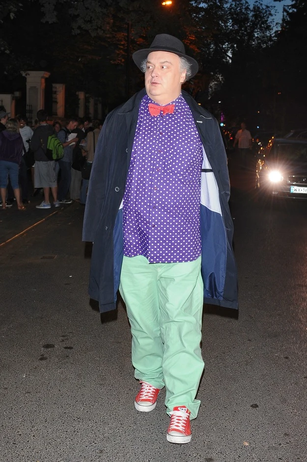 Maciej Nowak to kontrowersyjna postać!