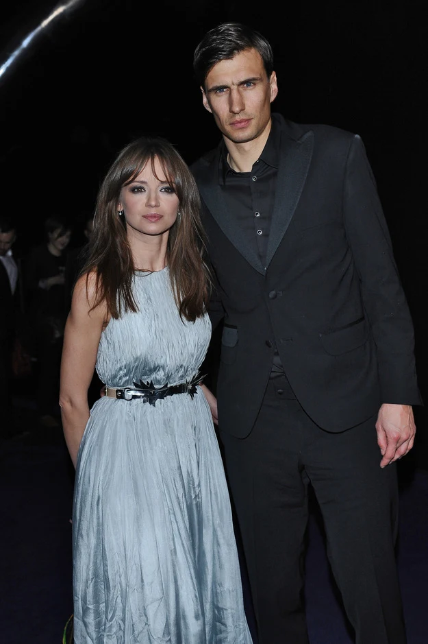 Z Anią tworzyli piękną parę!