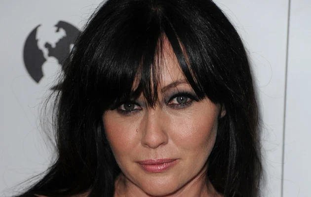 Shannen Doherty walczy z rakiem piersi!