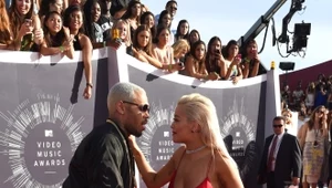 Chris Brown i Rita Ora nagrali wspólny klip