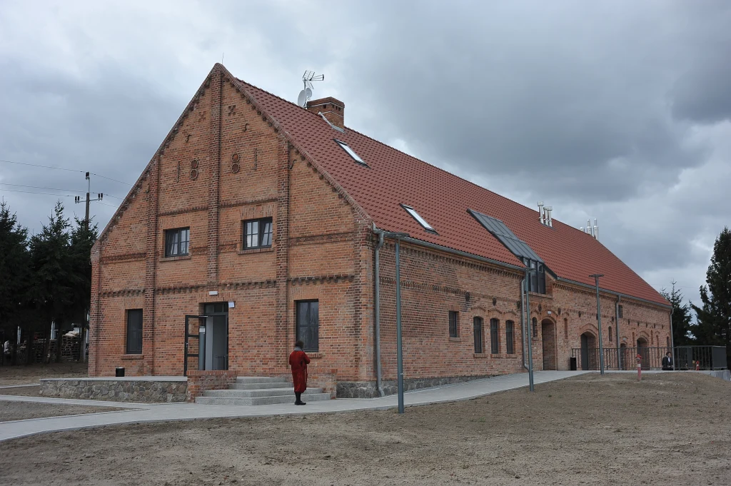 Winnica Grzegorza Turnaua w Baniewicach