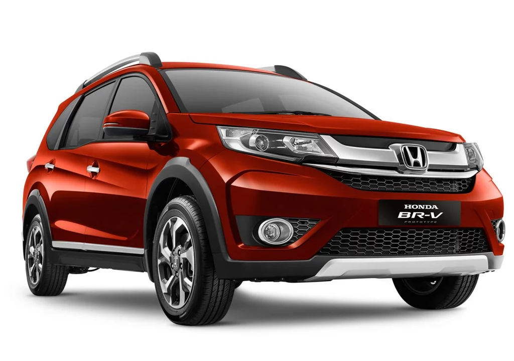 Honda BR-V