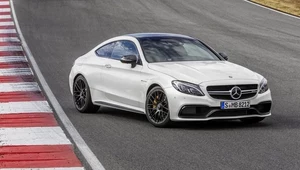 Mercedes-AMG C 63 Coupe - teraz z turbo