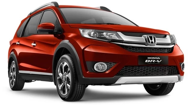 Honda BR-V