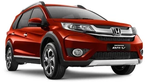 Honda BR-V - nowy crossover