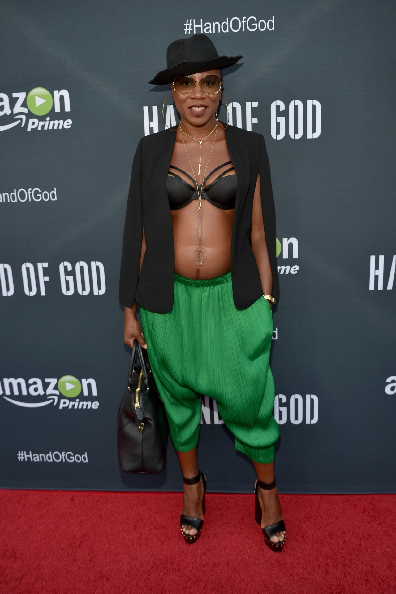 Aisha Hinds Aisha Hinds