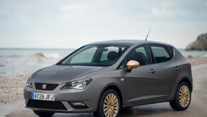 Seat Ibiza z nowymi multimediami