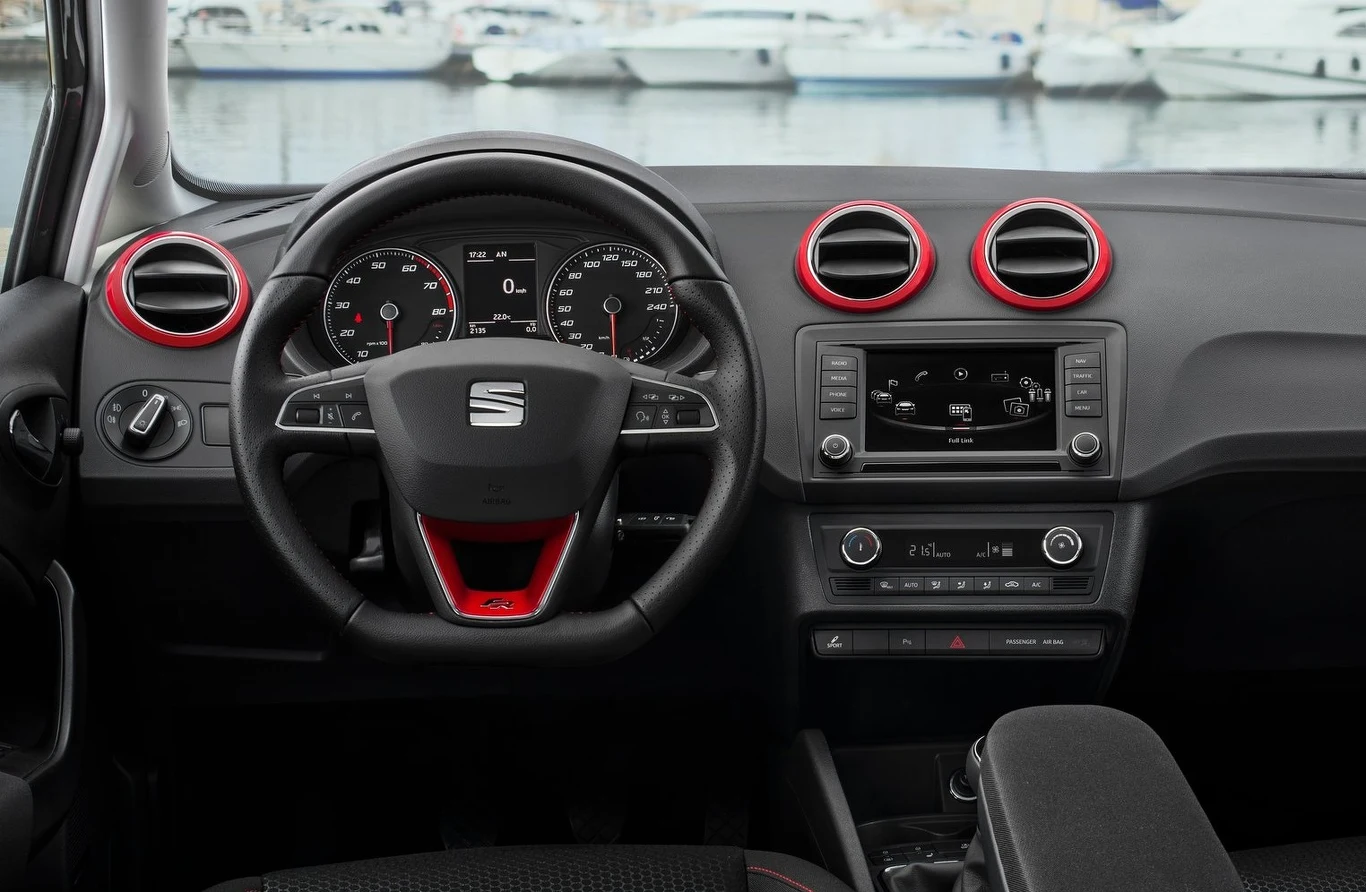 Seat Ibiza Seat Ibiza