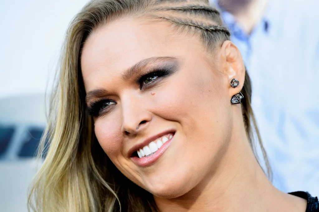 Ronda Rousey Ronda Rousey
