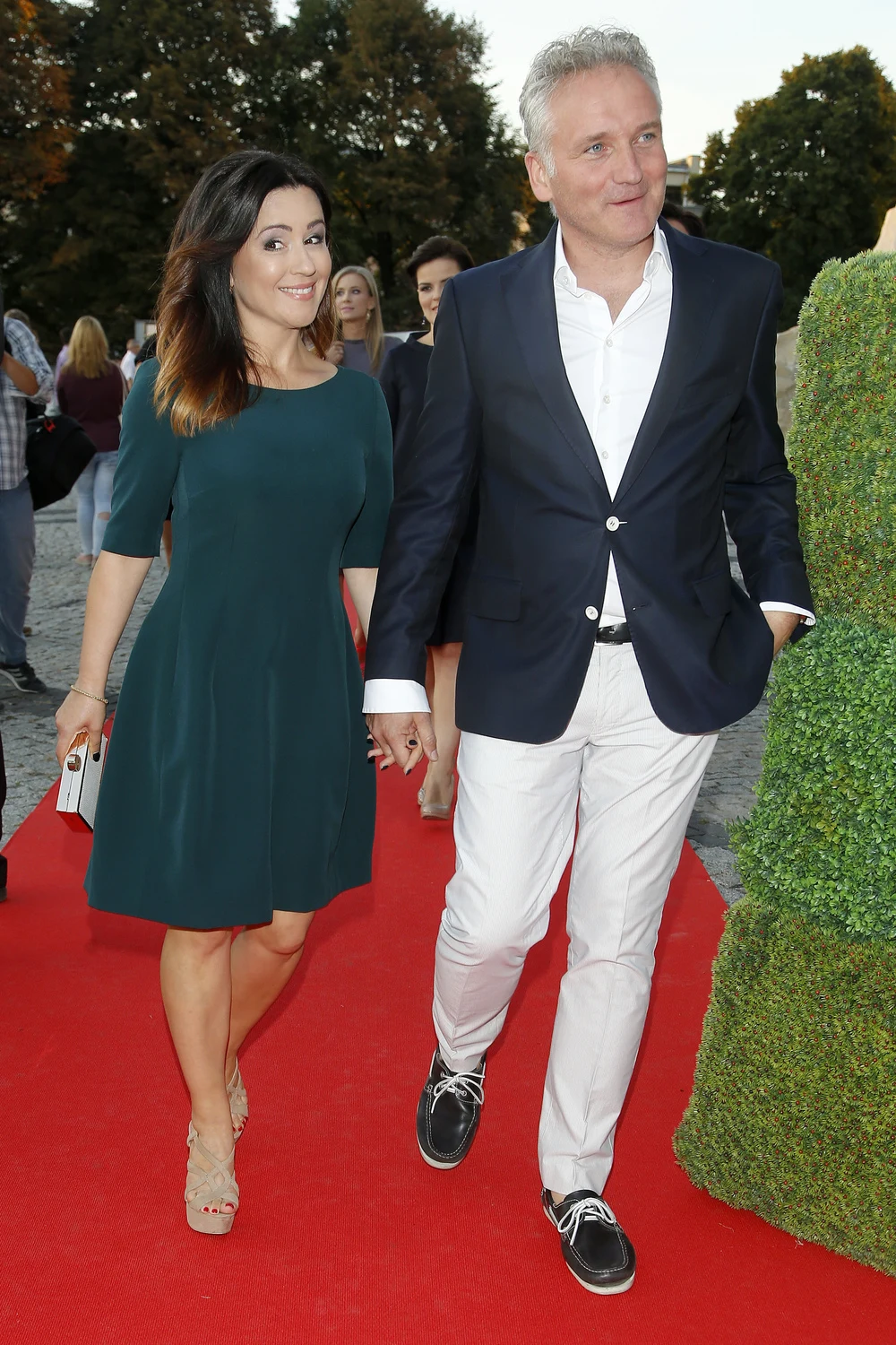 Beata Tadla, Jarosław Kret Beata Tadla, Jarosław Kret