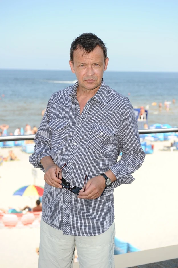 Jan Frycz powoli dochodzi do siebie