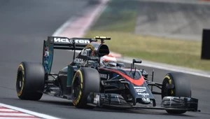 Formuła 1 - McLareny z lepszym silnikiem