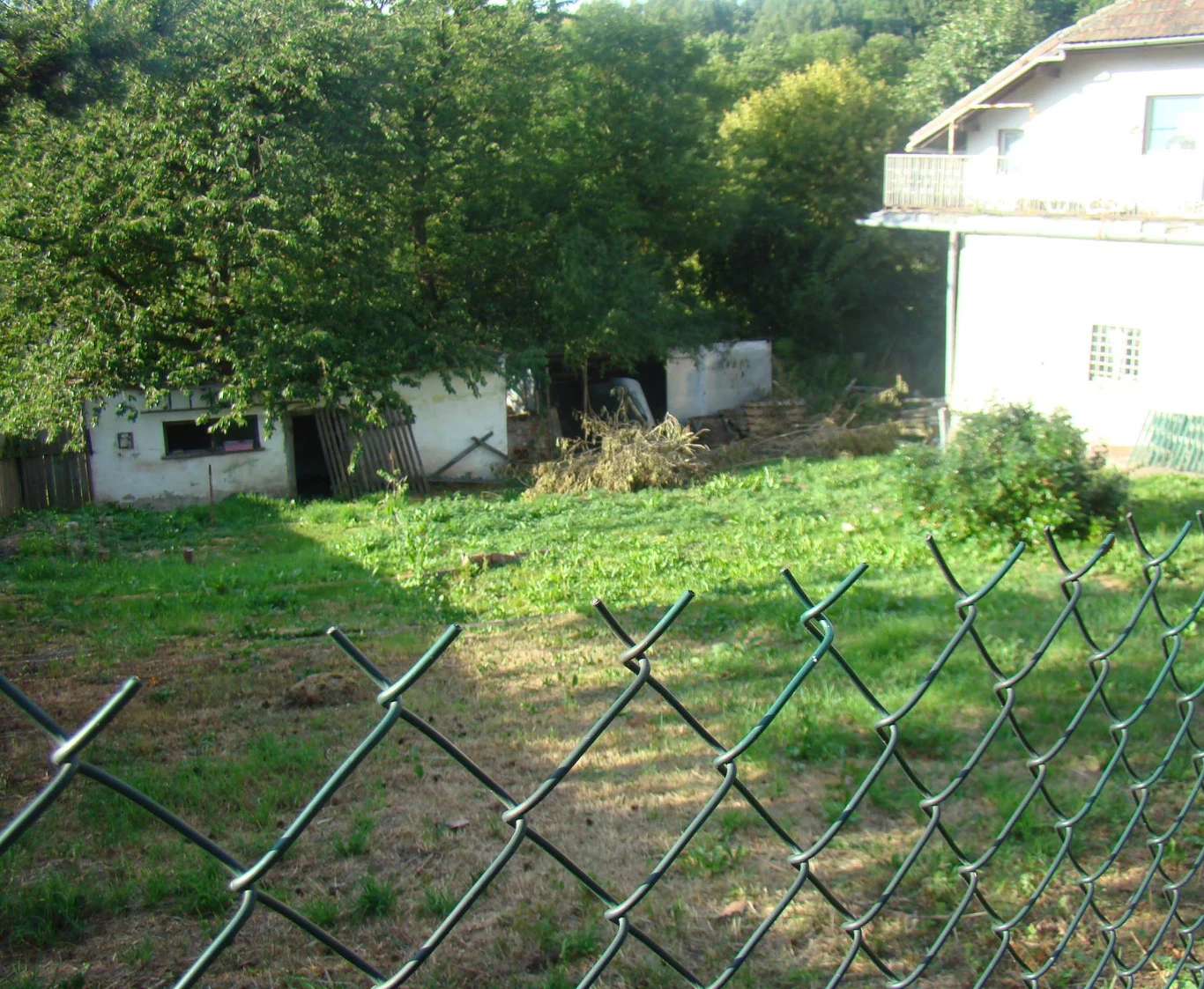 Obejście domu Violetty Villas