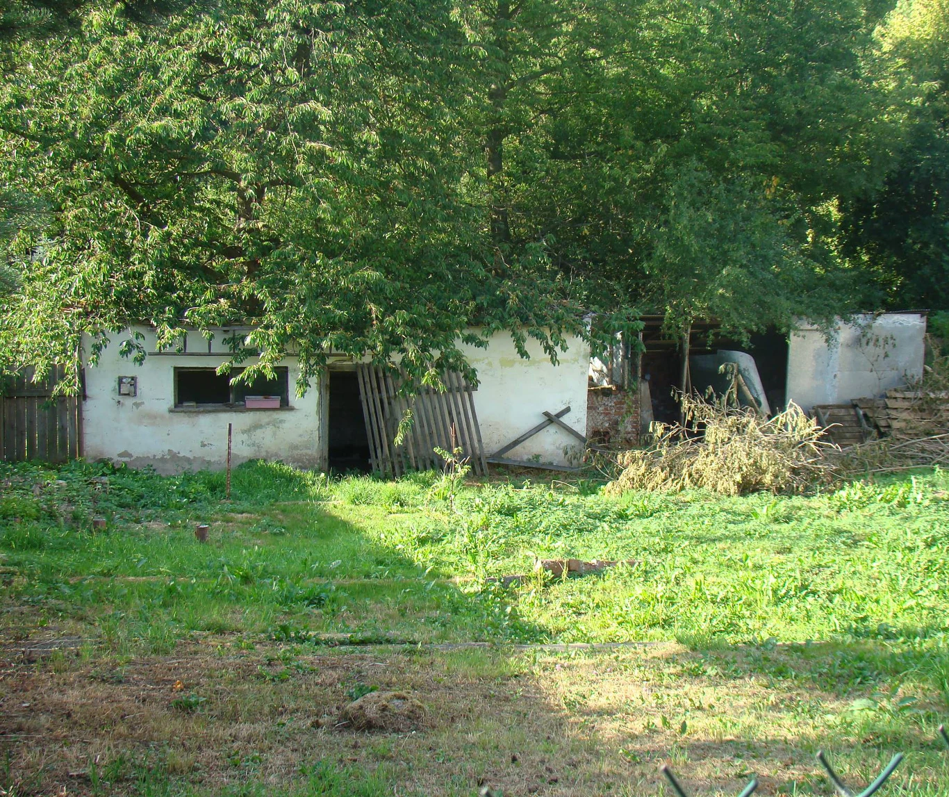 Obejście domu Violetty Villas
