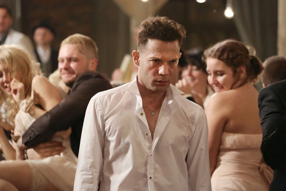 Itay Tiran w filmie "Demon"