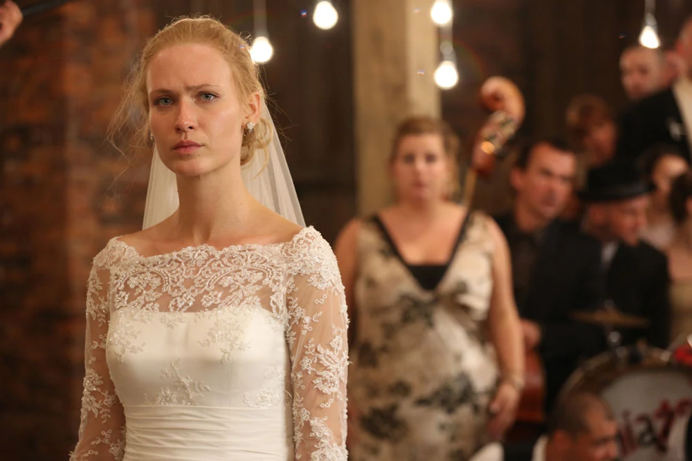 Agnieszka Żulewska w filmie "Demon"